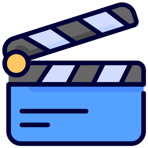 Film Production Icon