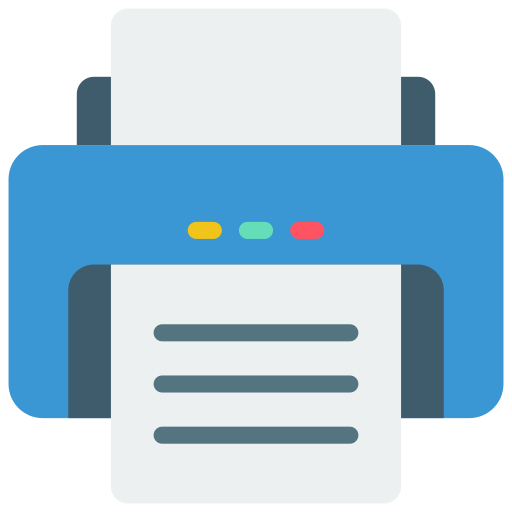 Printing Icon