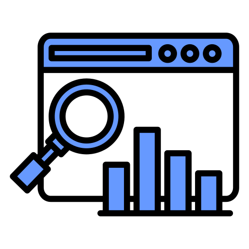 Analysis Icon