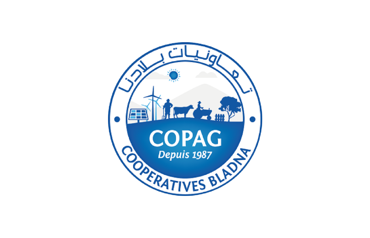 COPAG Logo